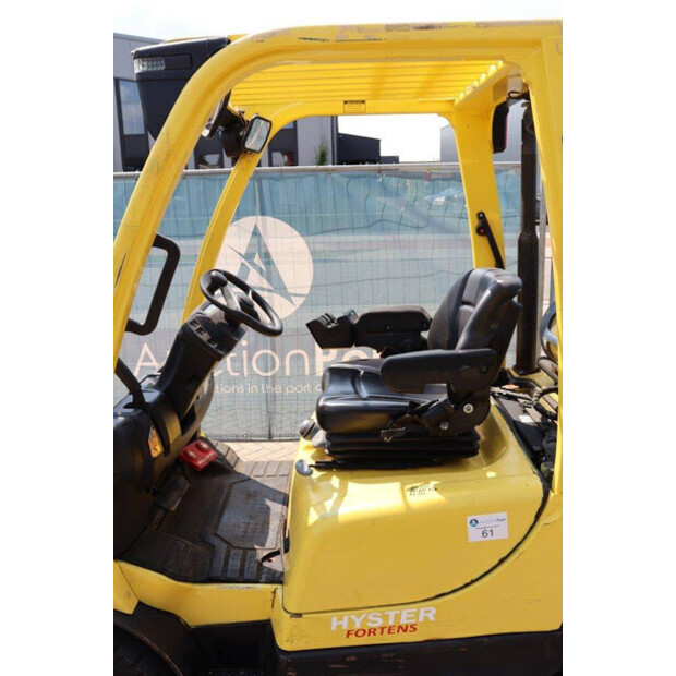 2008 Hyster H3.0FT-41749163