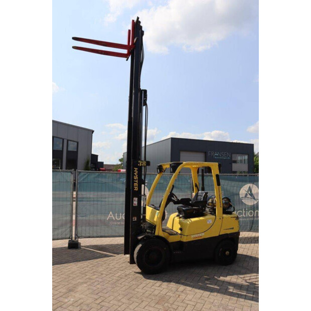 2008 Hyster H3.0FT-41749171