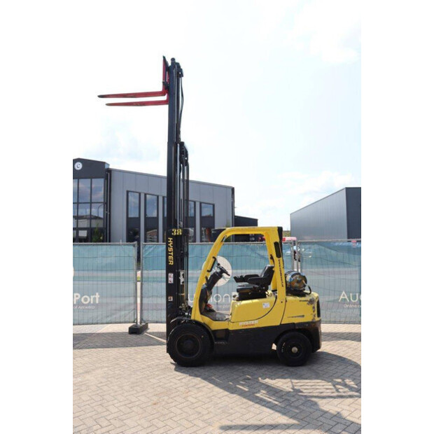 2008 Hyster H3.0FT-41749172