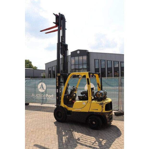 2008 Hyster H3.0FT-41749173