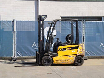 Image for FORKLIFTS 2001 Jungheinrich EFG V 18