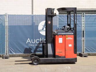 Image for REACH TRUCKS 1997 Linde R16