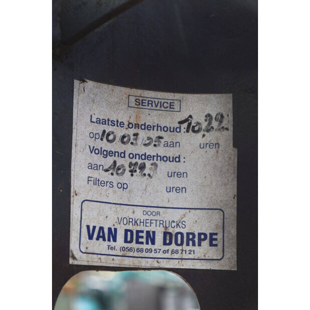 1997 Linde R16-41749660