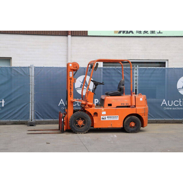 MITSUBISHI FD25-41749845