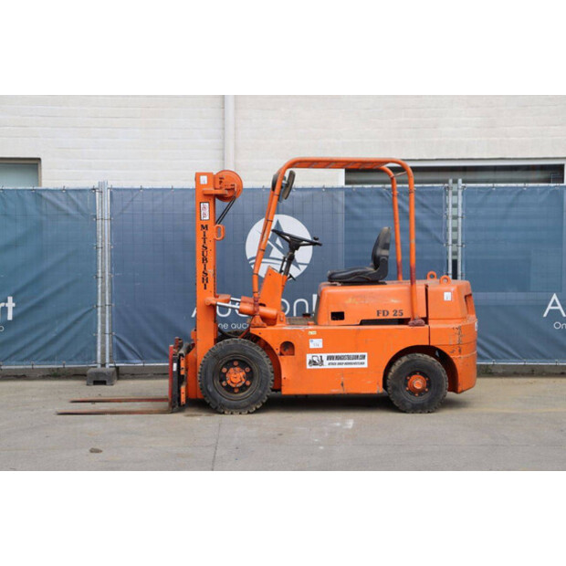 MITSUBISHI FD25-41749846