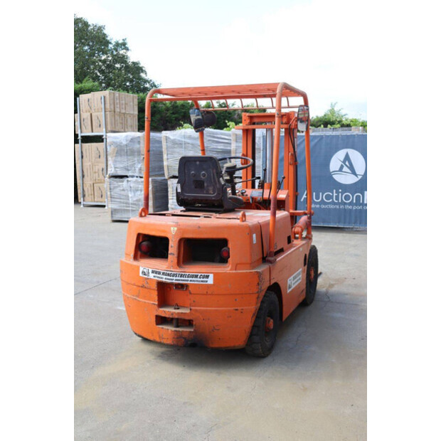 MITSUBISHI FD25-41749850
