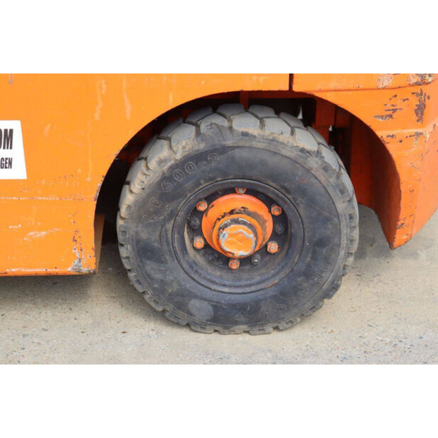 MITSUBISHI FD25-41749858