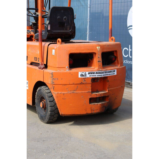 MITSUBISHI FD25-41749861