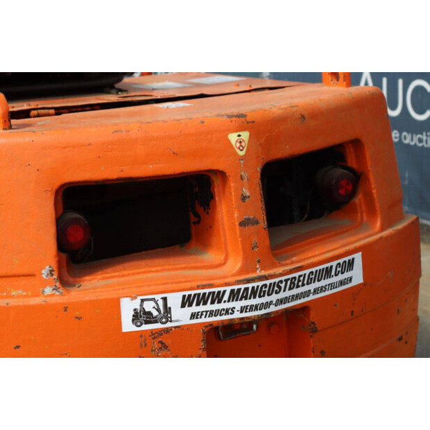 MITSUBISHI FD25-41749862