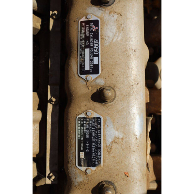 MITSUBISHI FD25-41749875
