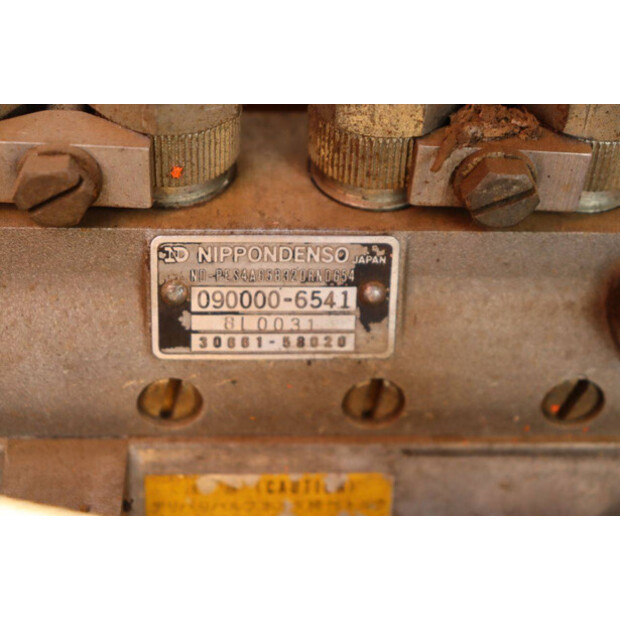 MITSUBISHI FD25-41749878