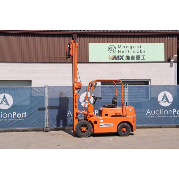 MITSUBISHI FD25-41749880