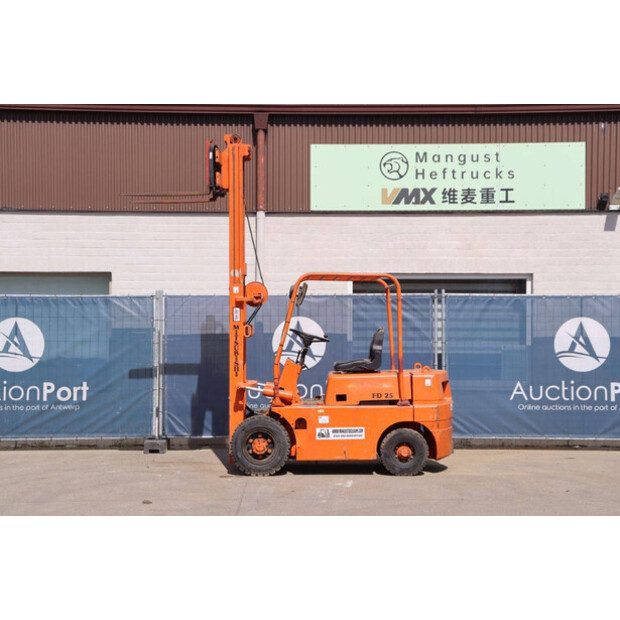 MITSUBISHI FD25-41749881