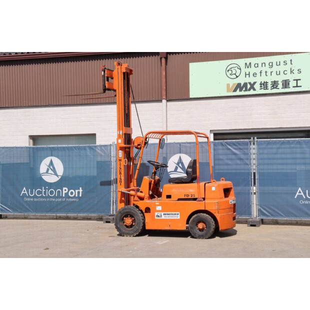 MITSUBISHI FD25-41749882