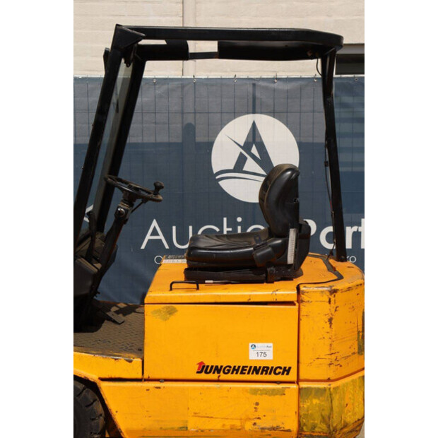 Jungheinrich CB1500-41749924