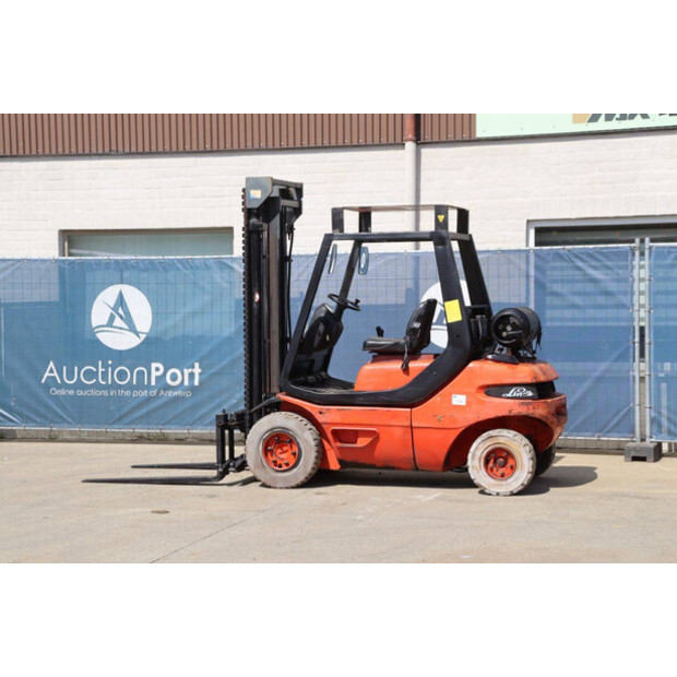 Linde H25D-41750089