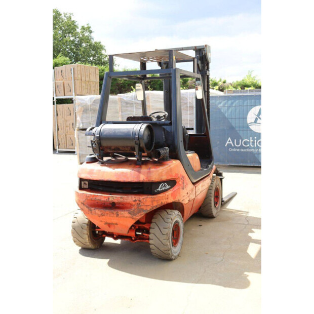 Linde H25D-41750092