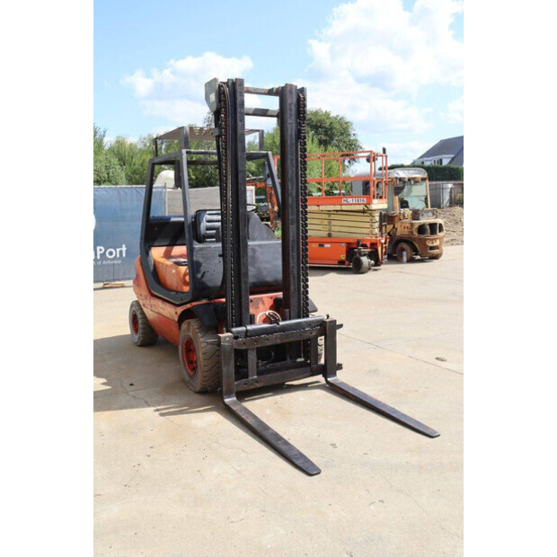 Linde H25D-41750093