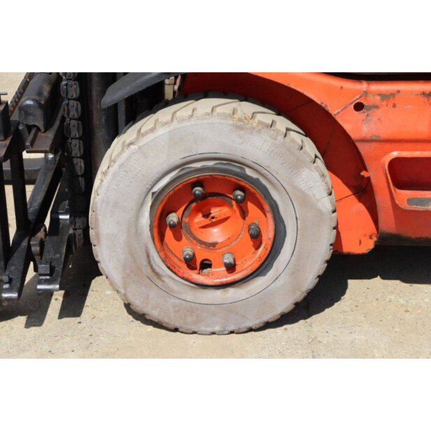 Linde H25D-41750098