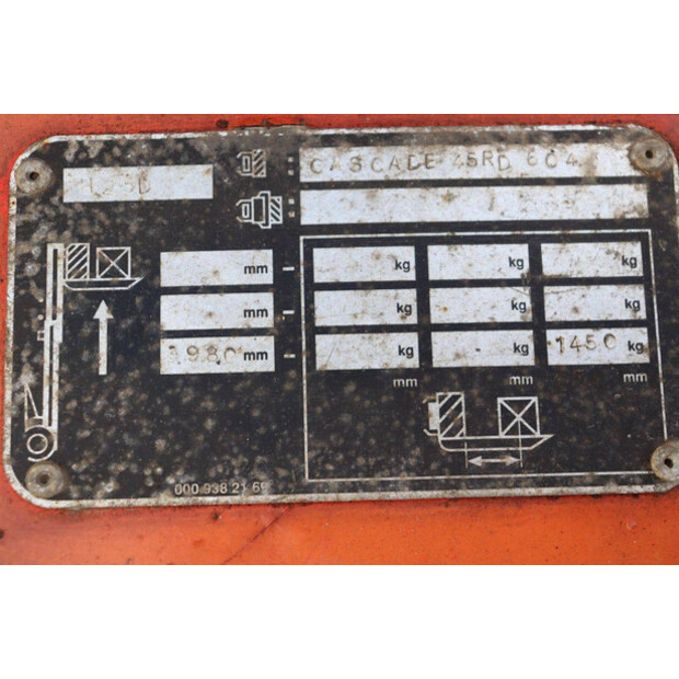 Linde H25D-41750118