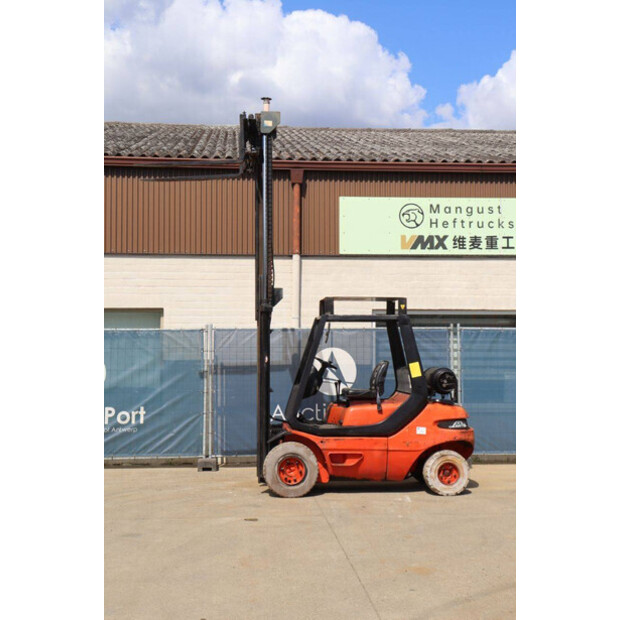 Linde H25D-41750121