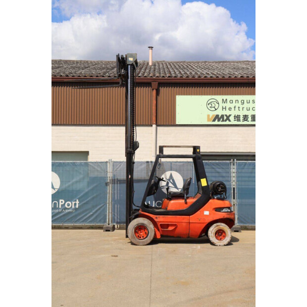 Linde H25D-41750122