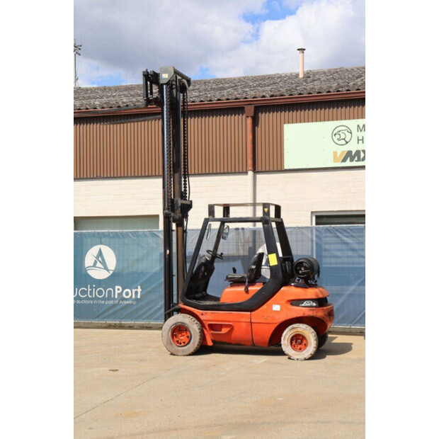 Linde H25D-41750123