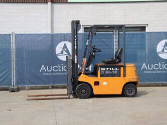Image for FORKLIFTS 1995 Still R 60-16