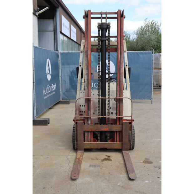 NISSAN Datsun 15 NA0YL15U-41750239