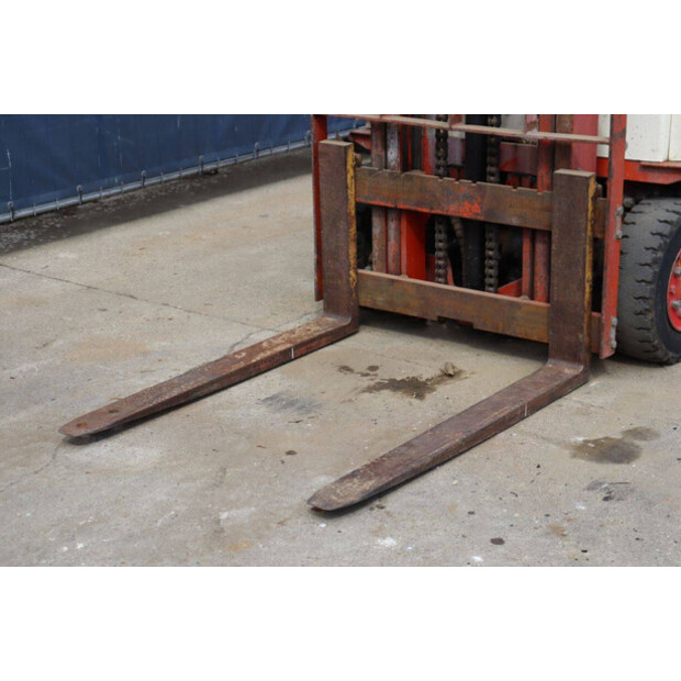 NISSAN Datsun 15 NA0YL15U-41750241