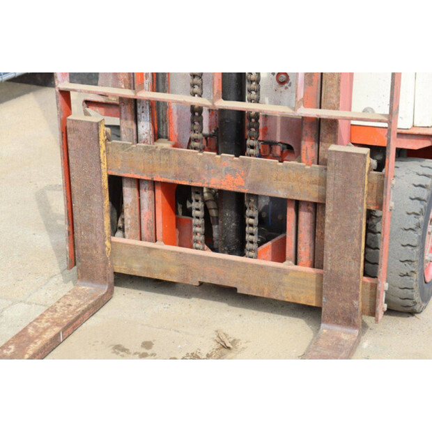 NISSAN Datsun 15 NA0YL15U-41750242