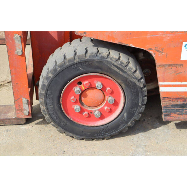 NISSAN Datsun 15 NA0YL15U-41750244