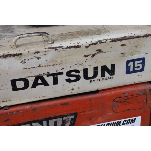 NISSAN Datsun 15 NA0YL15U-41750245