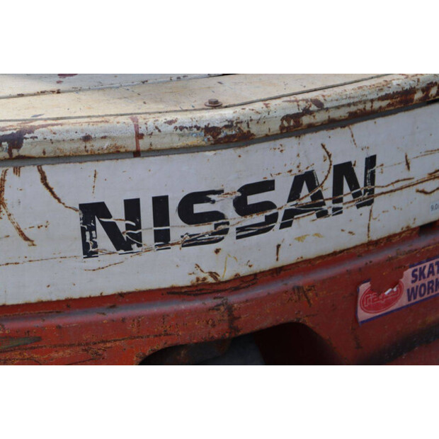 NISSAN Datsun 15 NA0YL15U-41750248