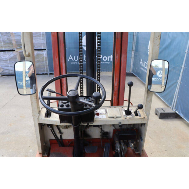 NISSAN Datsun 15 NA0YL15U-41750250