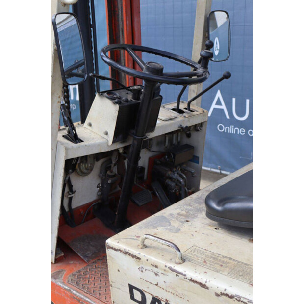 NISSAN Datsun 15 NA0YL15U-41750253