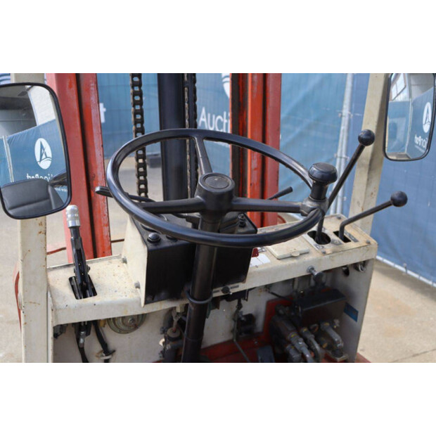 NISSAN Datsun 15 NA0YL15U-41750254