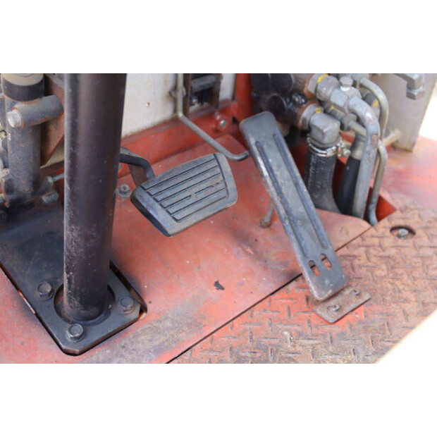 NISSAN Datsun 15 NA0YL15U-41750255