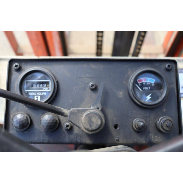 NISSAN Datsun 15 NA0YL15U-41750257