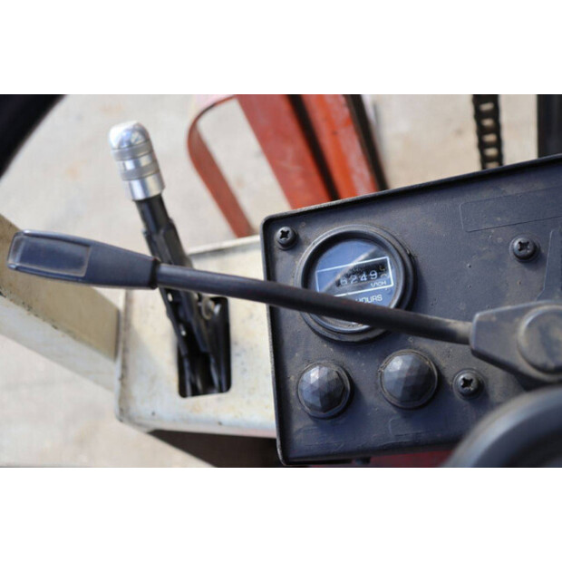 NISSAN Datsun 15 NA0YL15U-41750258