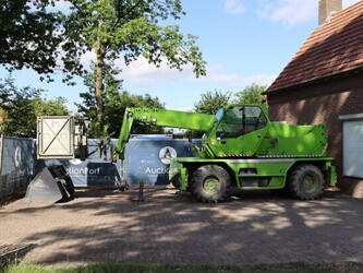 Image for Telehandlers 2002 Merlo Roto 45.21 KSC