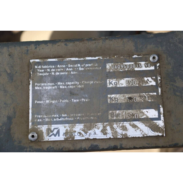 1998 ميرلو ROTO 30.16-EV-41750516