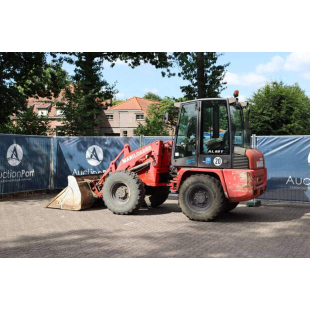2002 Manitou AL85t-41750531