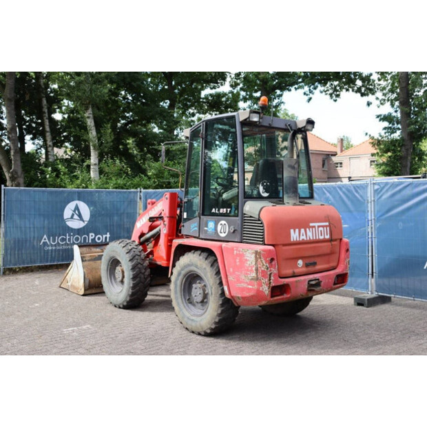 2002 Manitou AL85t-41750532
