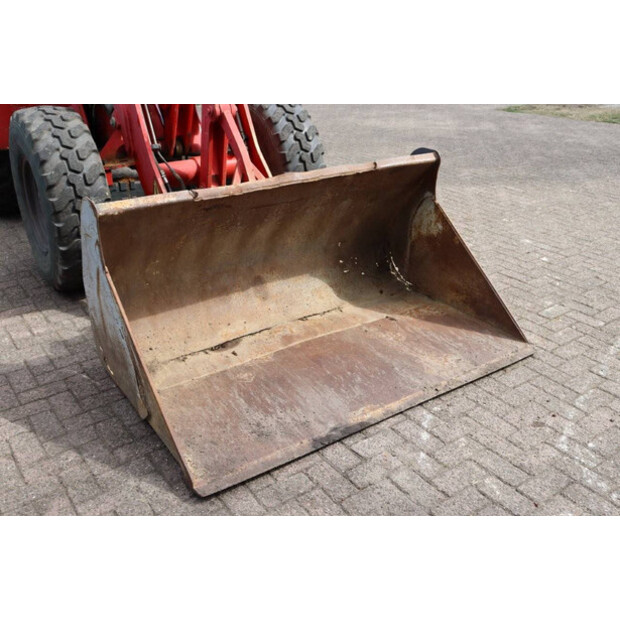 2002 Manitou AL85t-41750539