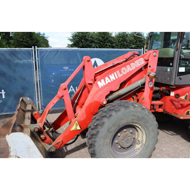 2002 Manitou AL85t-41750540