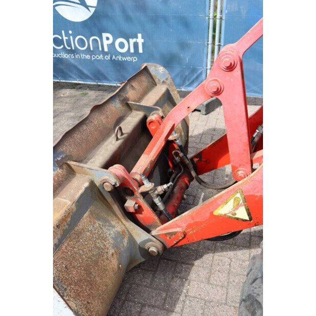 2002 Manitou AL85t-41750542