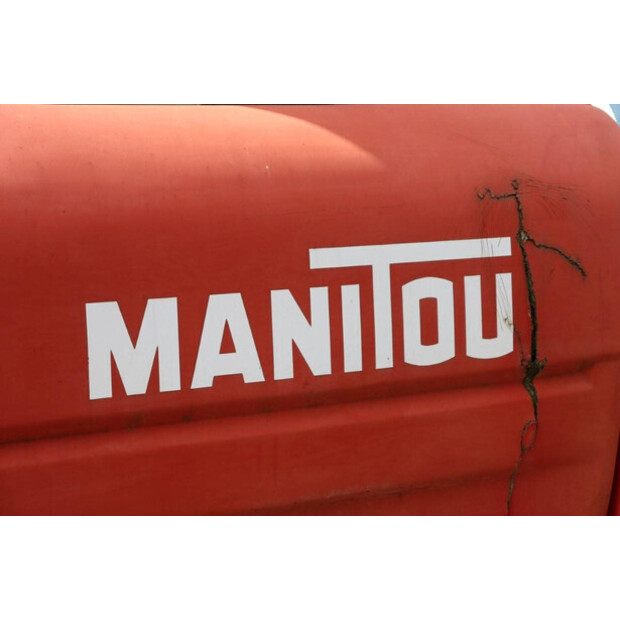2002 Manitou AL85t-41750548