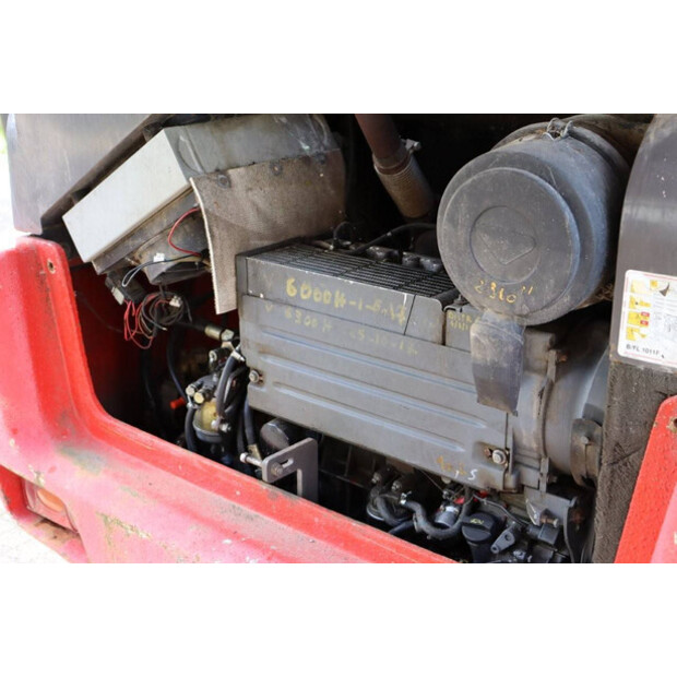 2002 Manitou AL85t-41750566