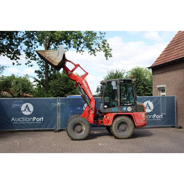 2002 Manitou AL85t-41750567